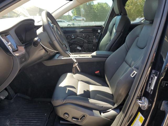  VOLVO XC60 PLUS 2024 Black