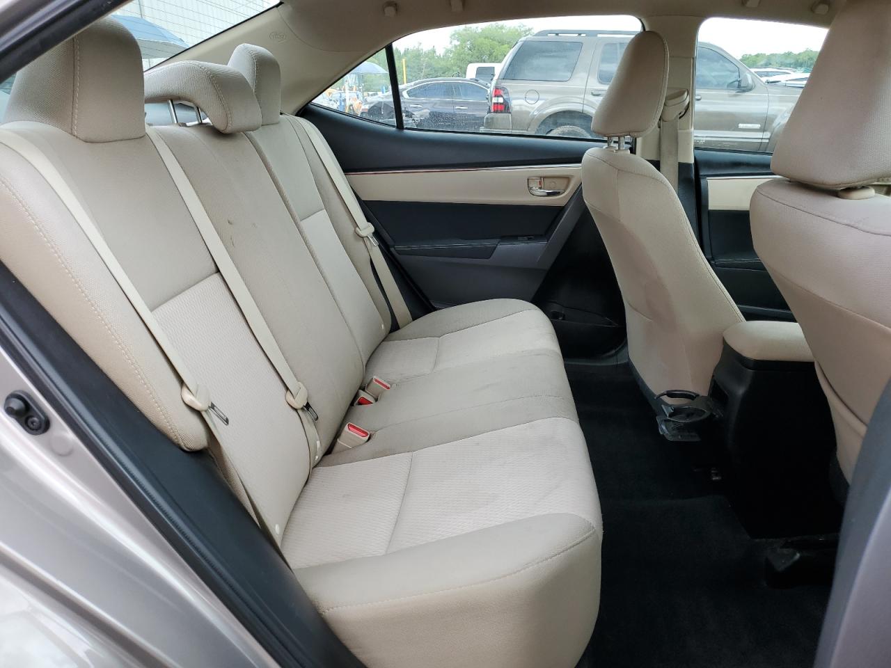 2014 Toyota Corolla L VIN: 2T1BURHE8EC204950 Lot: 56942595