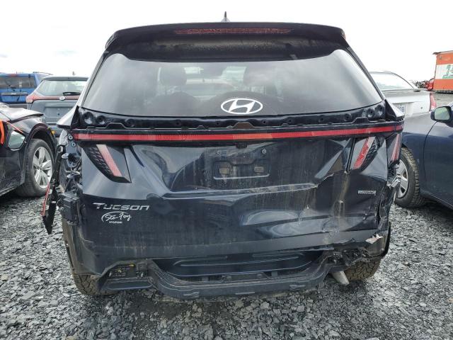  HYUNDAI TUCSON 2023 Granatowy
