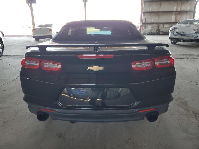  CHEVROLET CAMARO 2020 Czarny