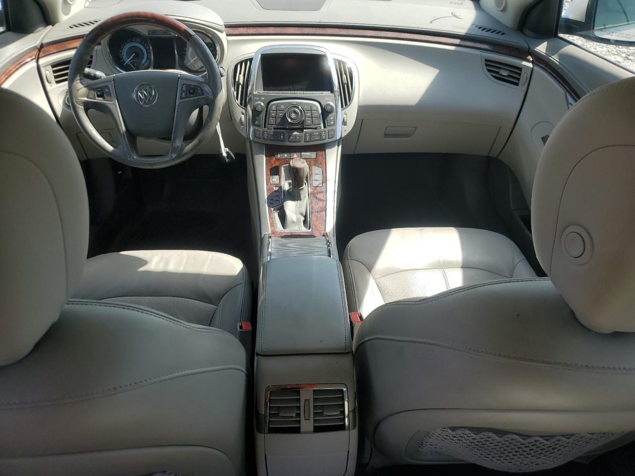 2012 Buick Lacrosse Touring VIN: 1G4GJ5E39CF250328 Lot: 56873415
