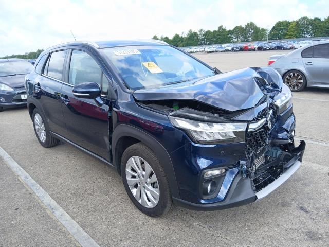 2023 SUZUKI SX4 S-CROS