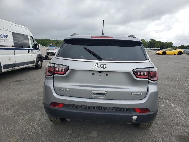  JEEP COMPASS 2024 Silver