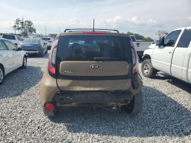  KIA SOUL 2014 Brązowy