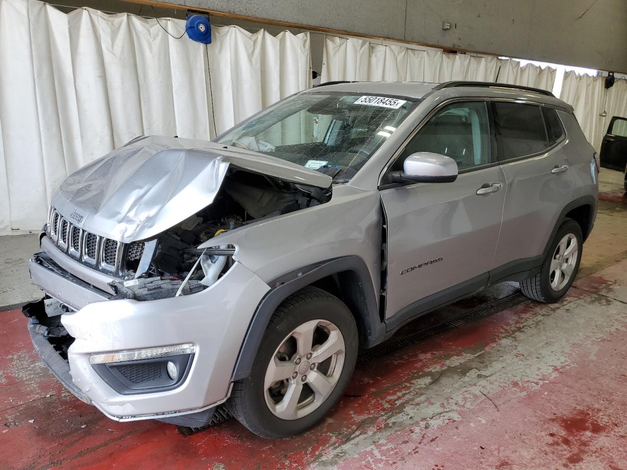 Angola, NY에서 판매 중인 2018 Jeep Compass Latitude - Front End