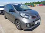 2014 KIA PICANTO QU for sale at Copart NEWBURY