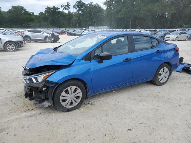 2021 Nissan Versa S
