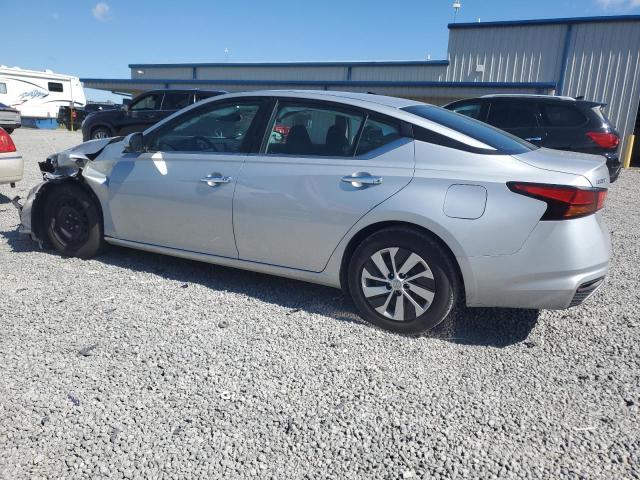  NISSAN ALTIMA 2022 Серебристый