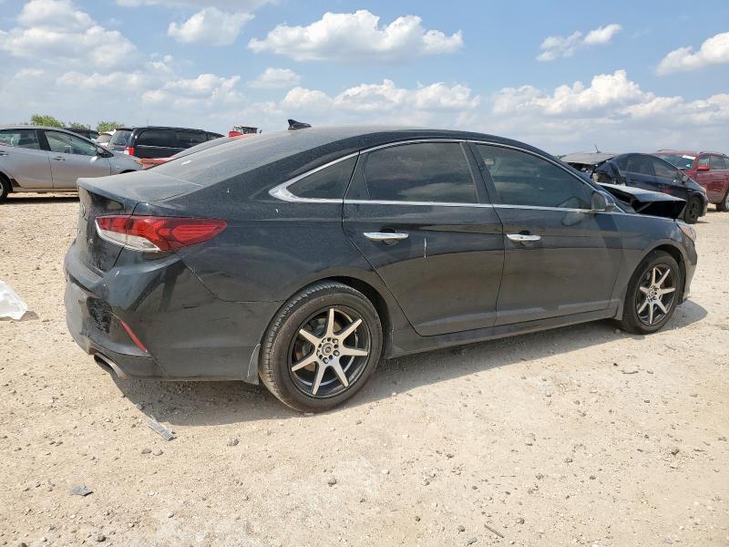  HYUNDAI SONATA 2019 Черный