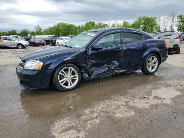 2012 Dodge Avenger Sxt