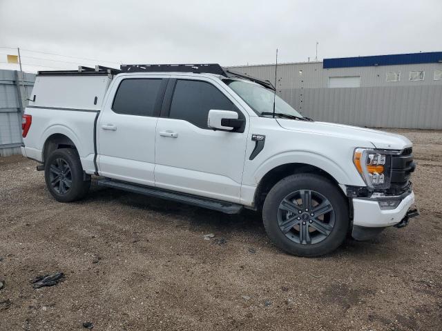  FORD F-150 2023 Білий