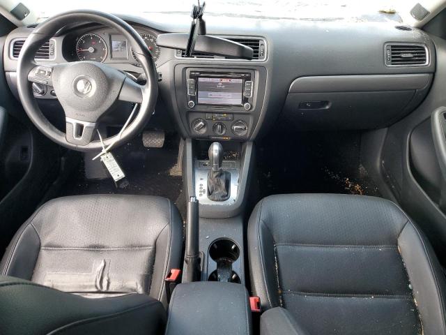  VOLKSWAGEN JETTA 2014 Czarny