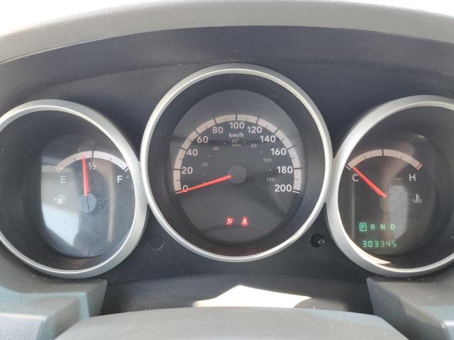 2010 DODGE GRAND CARAVAN SE