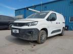 2020 PEUGEOT PARTNER PR for sale at Copart YORK