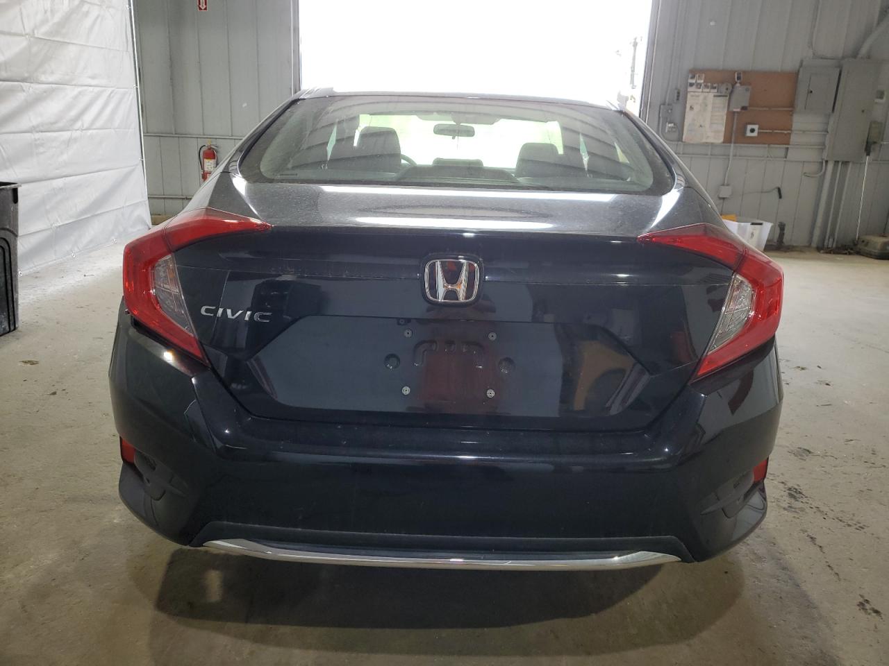 2HGFC2F6XKH581547 HONDA CIVIC 2019