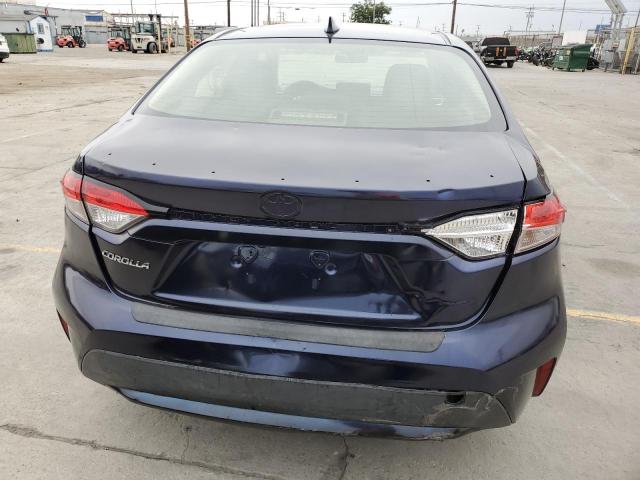  TOYOTA COROLLA 2021 Granatowy
