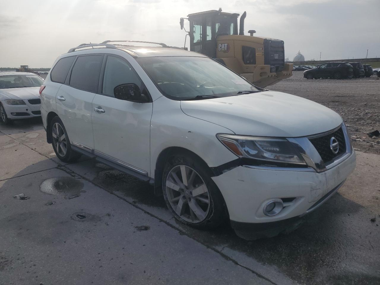 5N1AR2MN8GC666555 NISSAN PATHFINDER 2016