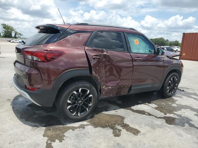  CHEVROLET TRAILBLZR 2023 Бургунді