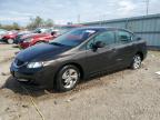 2013 Honda Civic Lx for Sale in Chicago Heights, IL - Side
