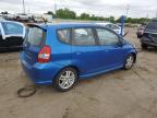 2007 Honda Fit S للبيع في Woodhaven، MI - Front End