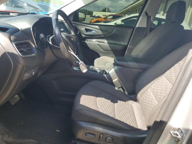  CHEVROLET EQUINOX 2019 Srebrny
