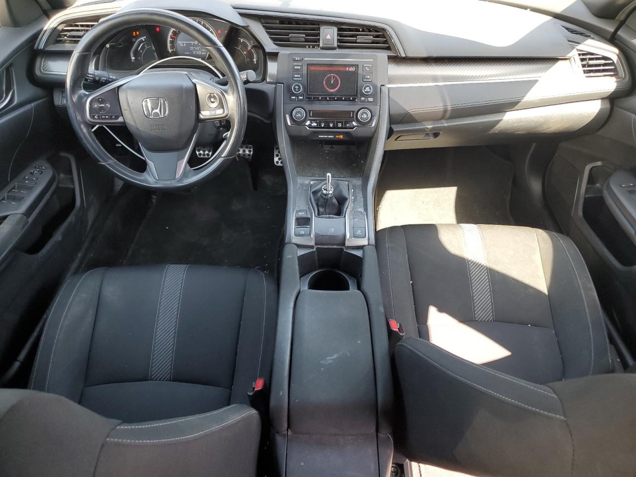 SHHFK7G42JU211661 2018 Honda Civic Sport