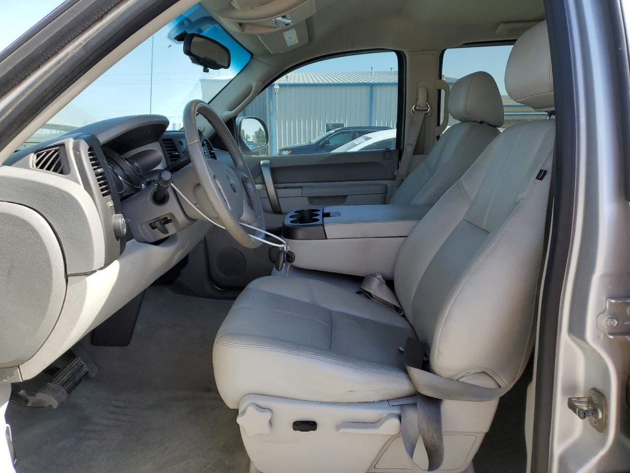2012 GMC Sierra C1500 Sle VIN: 3GTP1VE0XCG160680 Lot: 57332435