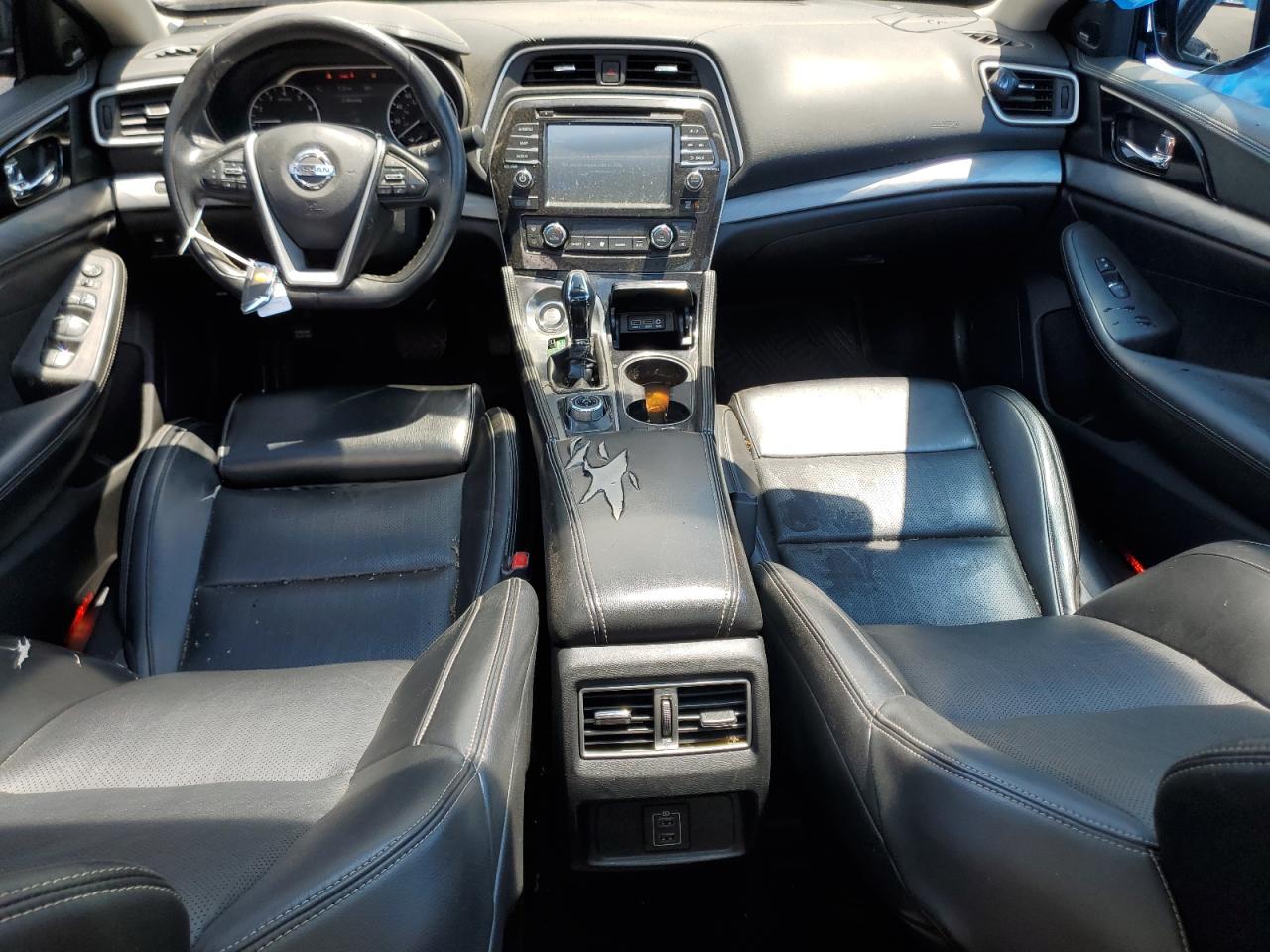 1N4AA6AP4JC375542 NISSAN MAXIMA 2018