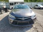 2017 Toyota Camry Le продається в Hurricane, WV - Rear End