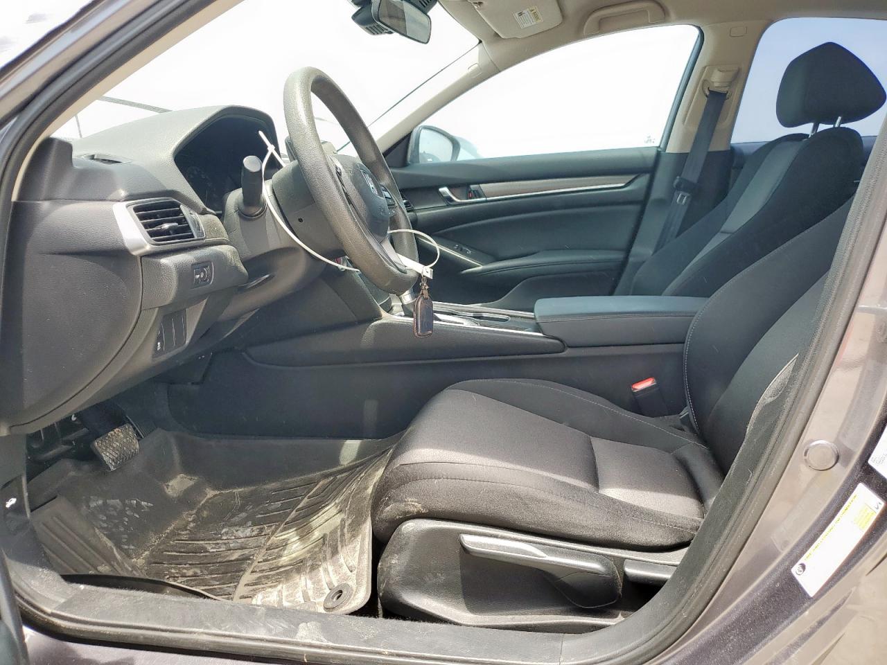 2021 Honda Accord Lx VIN: 1HGCV1F14MA078982 Lot: 56529405