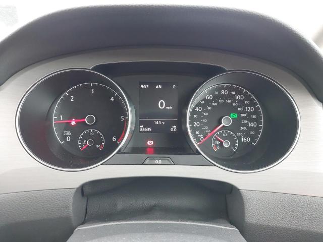 2015 VOLKSWAGEN GOLF SV SE