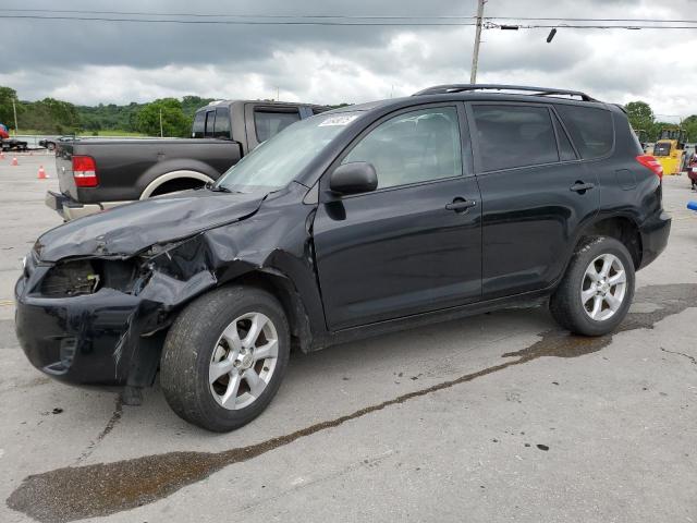 Паркетники TOYOTA RAV4 2012 Черный