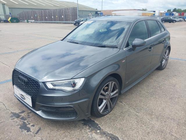 AUDI A3 S LINE 2015
