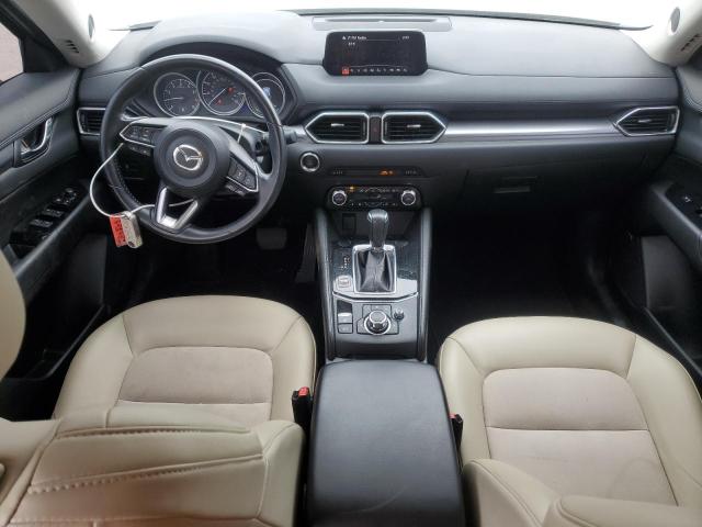  MAZDA CX-5 2018 Biały