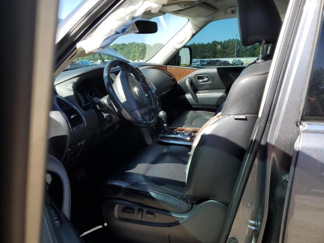  NISSAN ARMADA 2020 Szary