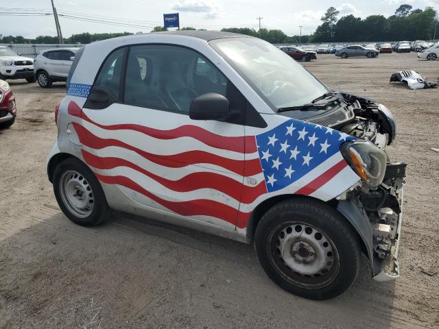  SMART FORTWO 2016 Two tone