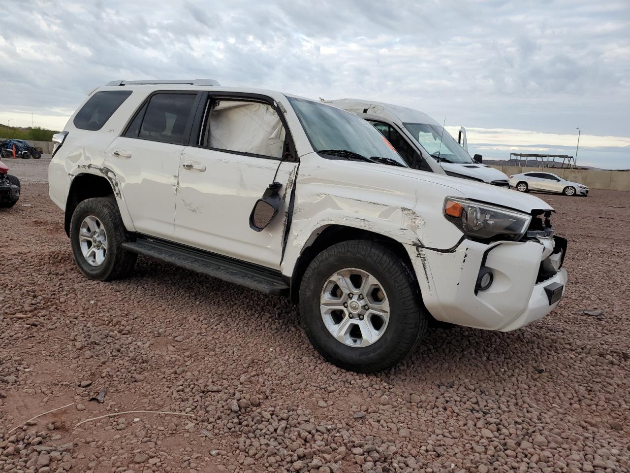 JTEBU5JR0J5532081 TOYOTA 4RUNNER 2018