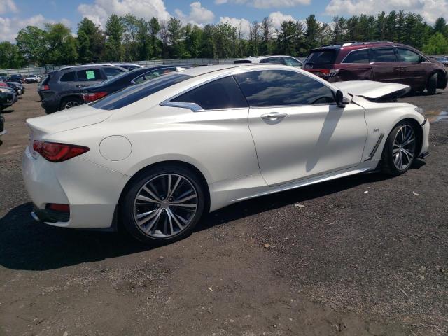  INFINITI Q60 2019 Biały