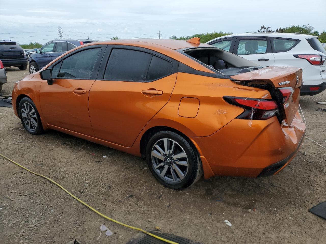 3N1CN8EV6LL800636 NISSAN VERSA 2020