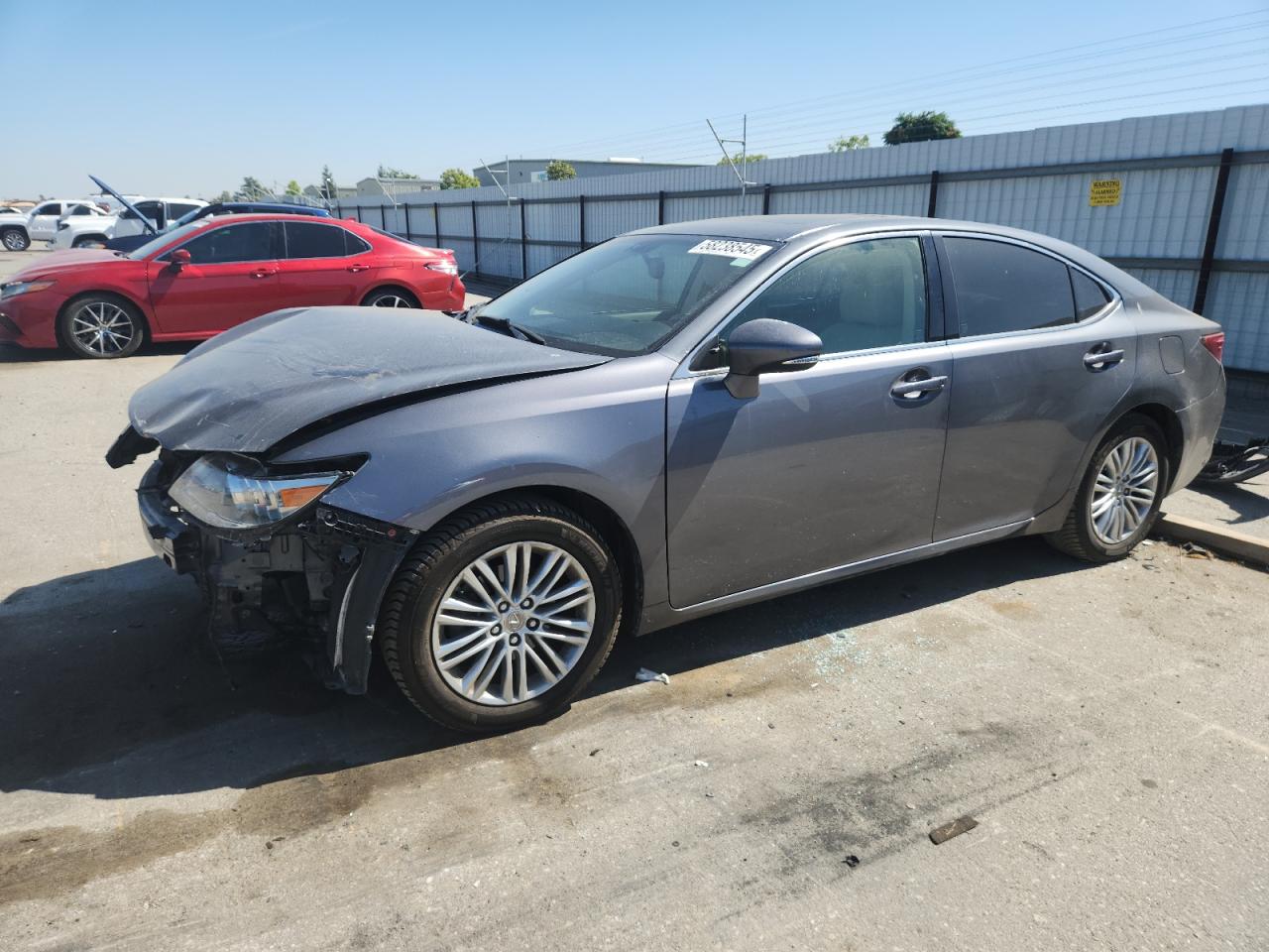 2013 Lexus Es 350