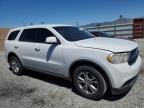 2013 Dodge Durango Sxt na sprzedaż w Mentone, CA - Undercarriage