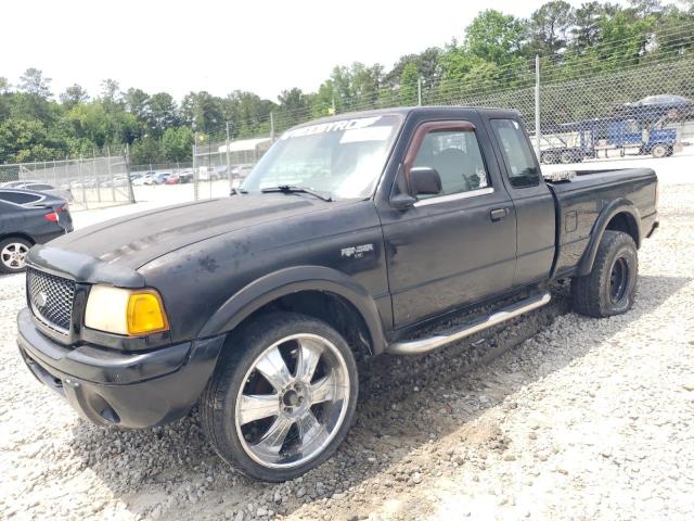 2001 Ford Ranger Super Cab