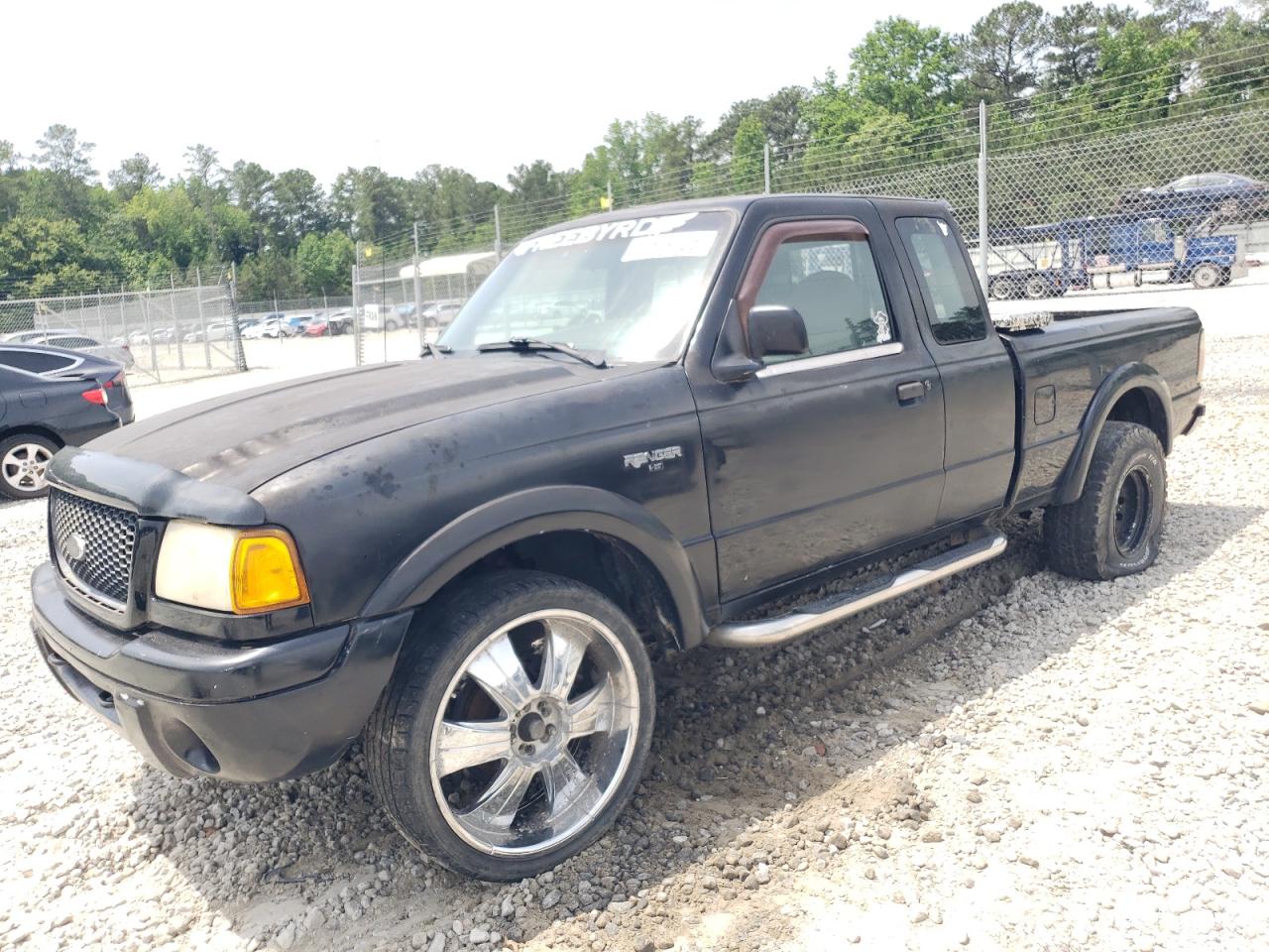 2001 Ford Ranger Super Cab for Sale in Ellenwood, GA - Mechanical