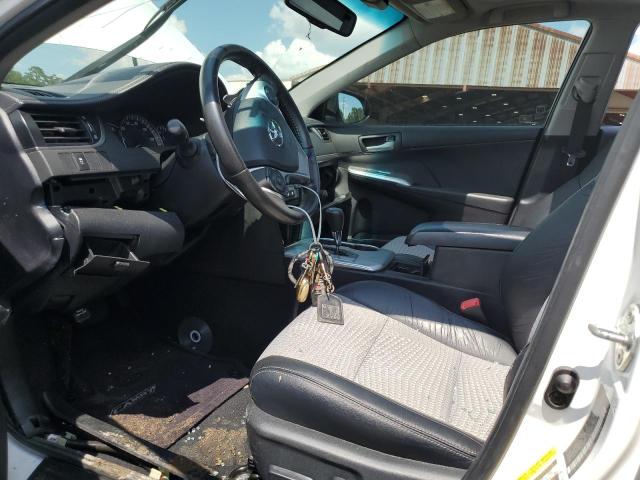  TOYOTA CAMRY 2012 Белый
