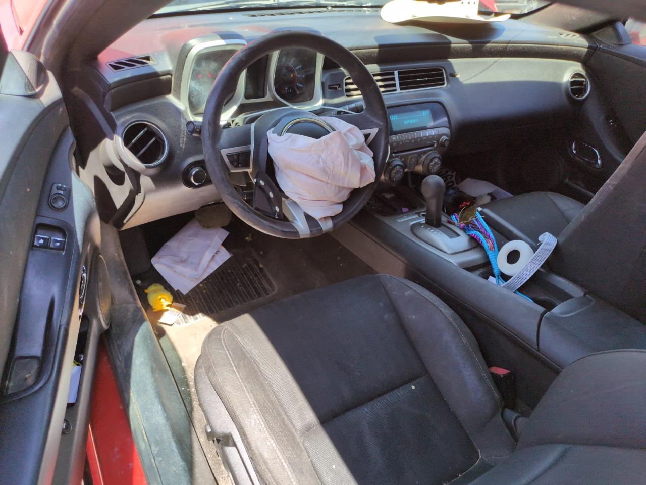 2010 Chevrolet Camaro Lt VIN: 2G1FB1EVXA9142256 Lot: 56969265