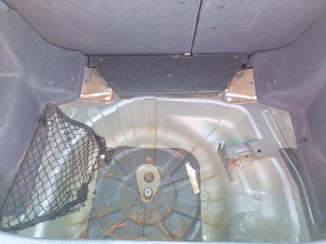 2004 NISSAN ALMERA SVE