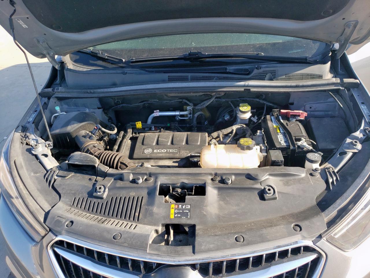 2019 Buick Encore Preferred VIN: KL4CJASB5KB913109 Lot: 56244535