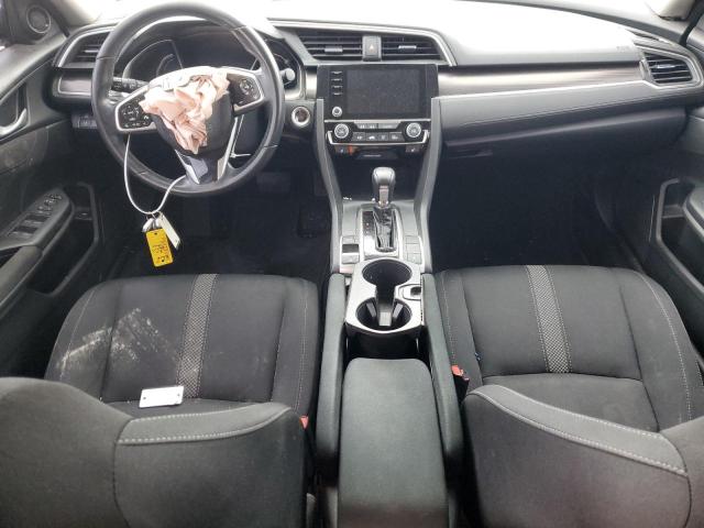  HONDA CIVIC 2020 Черный