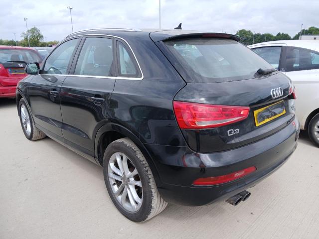 2012 AUDI Q3 SE TFSI