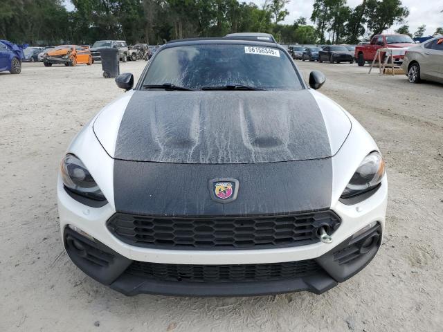  FIAT ALL MODELS 2017 Белый